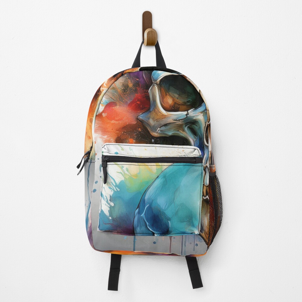 Item preview, Backpack designed and sold by WildWho.