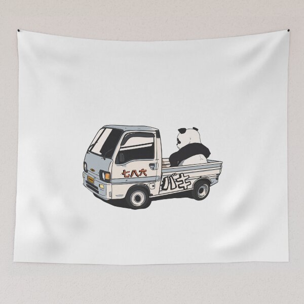 Item preview, panda delivery designed and sold by 786zimba.
