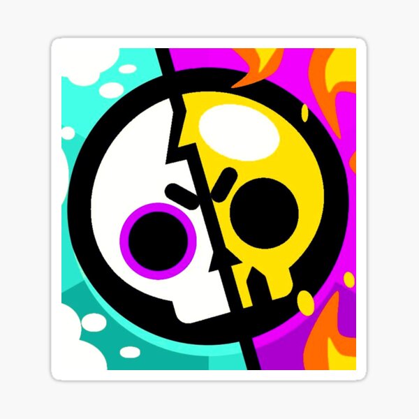 Vista previa del artículo con la obra «Divertido Ícono para batallar», diseñado y vendido por Game-Overr.