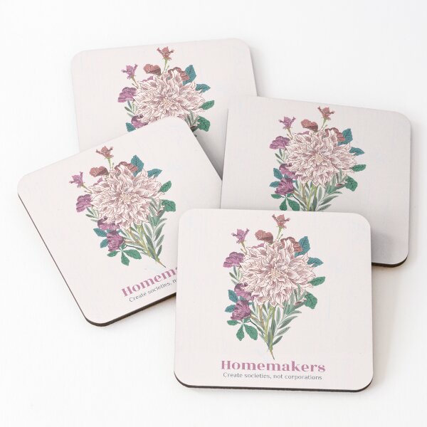 Item preview, Homemakers create societies, not corporations designed and sold by dreamlandbuyers.