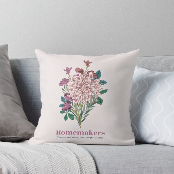 Item preview, Homemakers create societies, not corporations designed and sold by dreamlandbuyers.