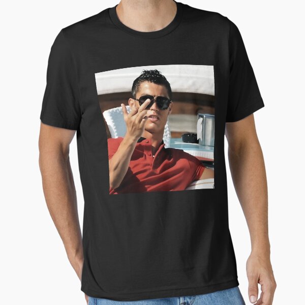 Vista previa del artículo con la obra «Ronaldo», diseñado y vendido por akustrong.