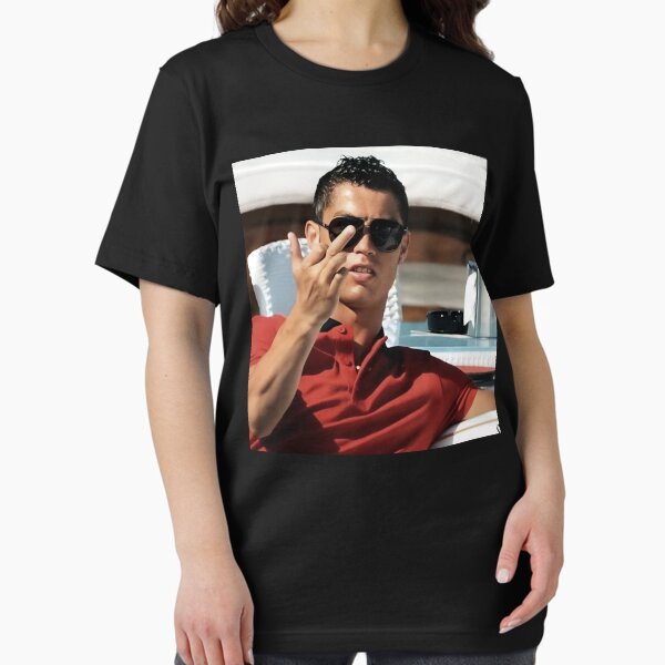 Vista previa del artículo con la obra «Ronaldo», diseñado y vendido por akustrong.