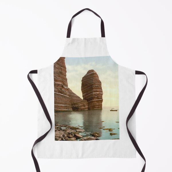 Item preview, Heligoland Coast designed and sold by 19th Century in Color.
