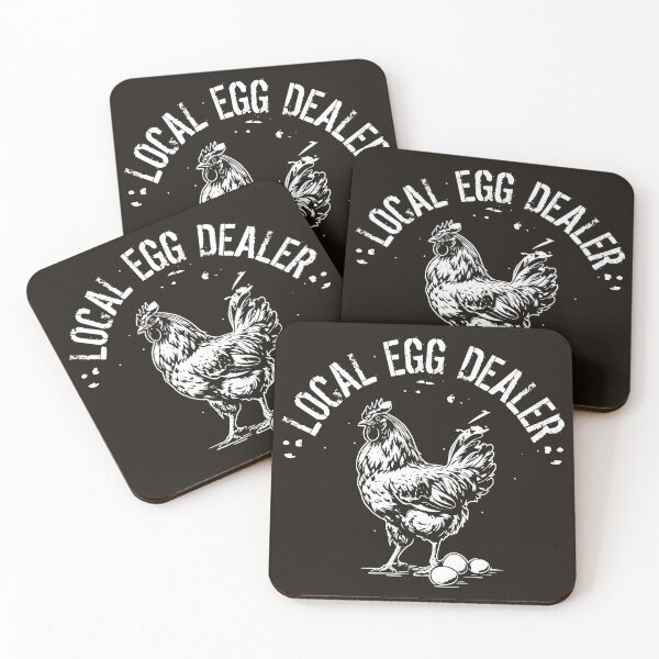 Item preview, Local Farm Fresh Eggs designed and sold by SweetLog.
