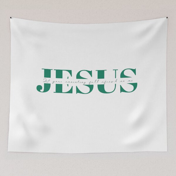 Item preview, LET YOUR ANOINTING FALL AFRESH ON ME designed and sold by Dimamzo12.