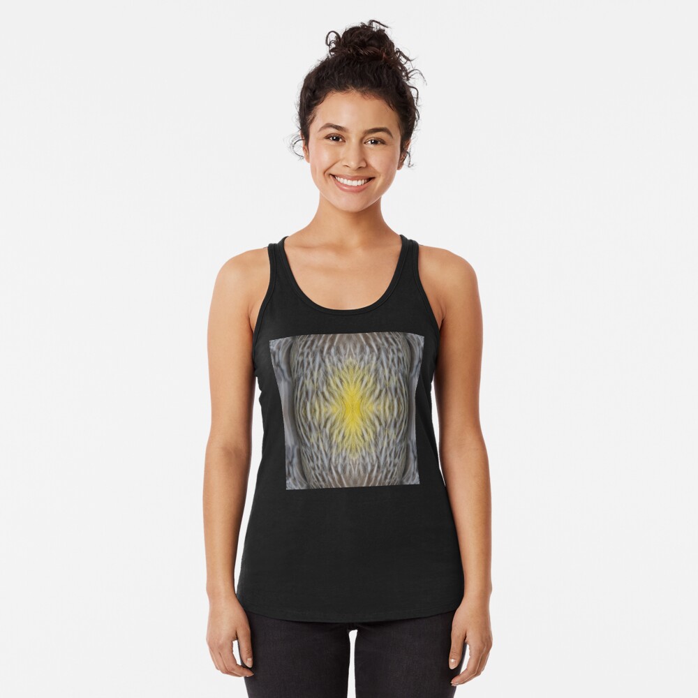 Item preview, Racerback Tank Top designed and sold by MagpieSprings.