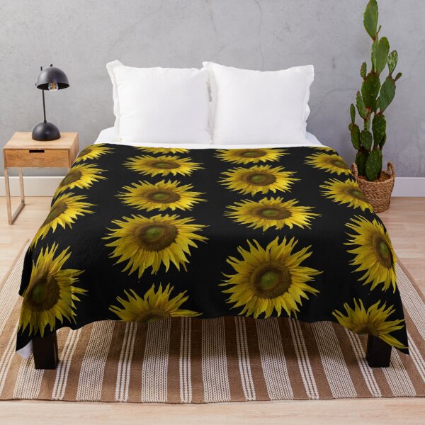 Item preview, Summer Sunflower at Magpie Springs by Adelaide Artist Avril Thomas designed and sold by MagpieSprings.