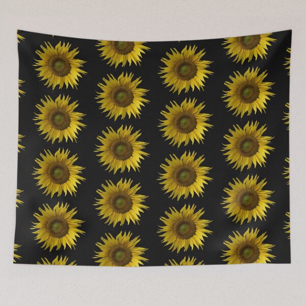 Item preview, Summer Sunflower at Magpie Springs by Adelaide Artist Avril Thomas designed and sold by MagpieSprings.