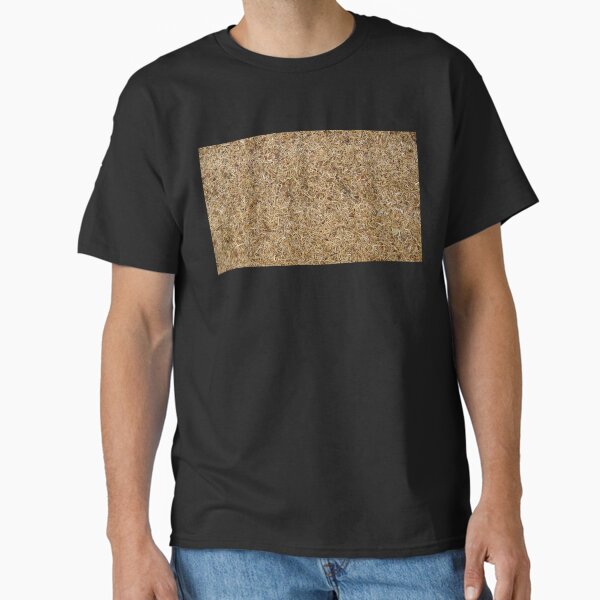 Summer Grass at Magpie Springs by Avril Thomas Classic T-Shirt