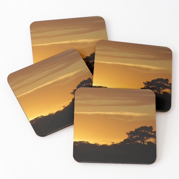 Item preview, Sunrise Sky at Magpie Springs by Adelaide Artist Avril Thomas designed and sold by MagpieSprings.