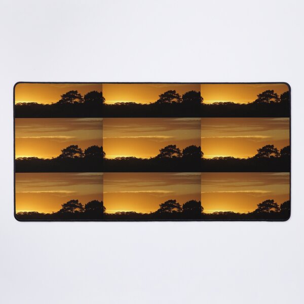 Item preview, Sunrise Sky at Magpie Springs by Adelaide Artist Avril Thomas designed and sold by MagpieSprings.