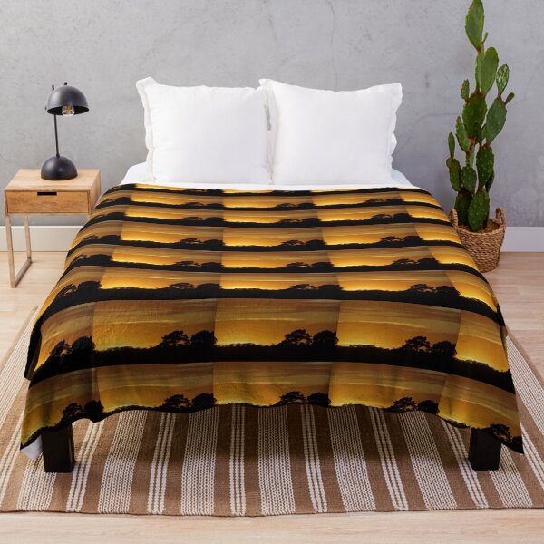 Item preview, Sunrise Sky at Magpie Springs by Adelaide Artist Avril Thomas designed and sold by MagpieSprings.