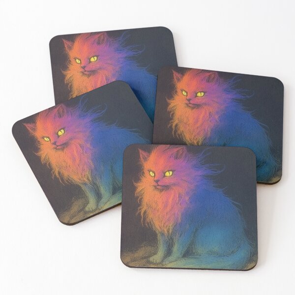 Item preview, A Creature That Drank the Aurora designed and sold by CHCOfficial.
