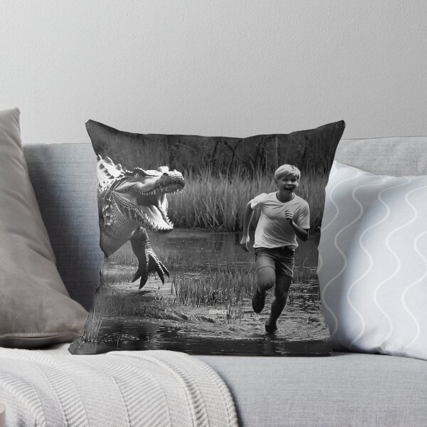 Item preview, The Great Alligator Chase - dePace' designed and sold by mrpropcake.