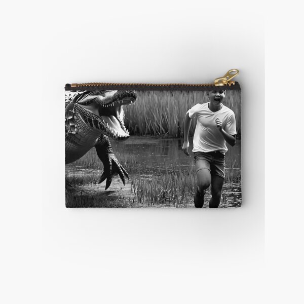 Item preview, The Great Alligator Chase - dePace' designed and sold by mrpropcake.