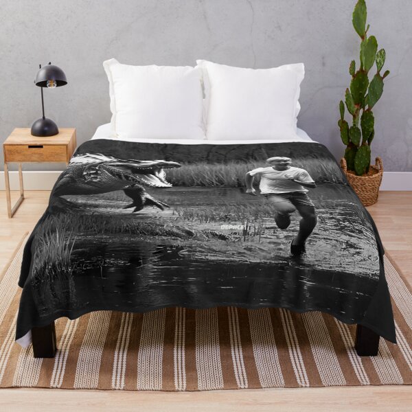Item preview, The Great Alligator Chase - dePace' designed and sold by mrpropcake.