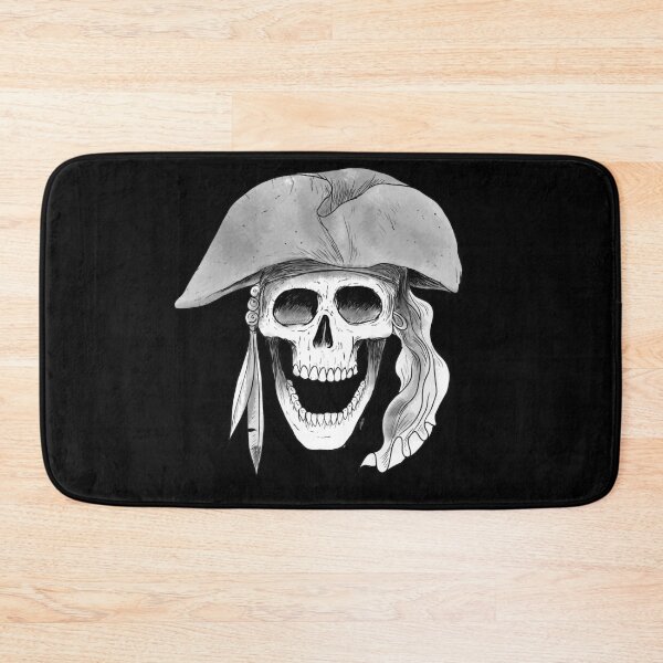 Item preview, Captain Skull designed and sold by lucamendieta.