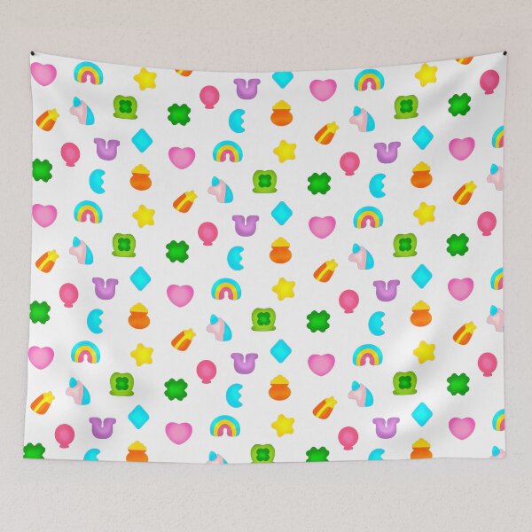 Item preview, Lucky Charm Marshmallows designed and sold by tyranicorntat.