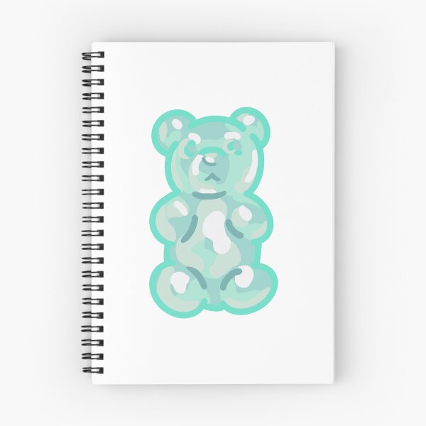 Item preview, Gummy Bear- Mint  designed and sold by IceCubeMarket.