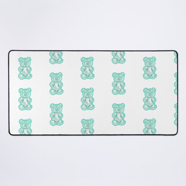 Item preview, Gummy Bear- Mint designed and sold by IceCubeMarket.
