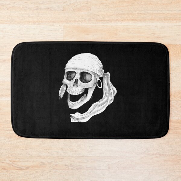 Item preview, Pirate Skull designed and sold by lucamendieta.