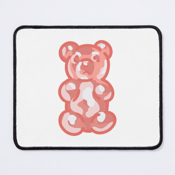 Item preview, Gummy Bear- Peach designed and sold by IceCubeMarket.