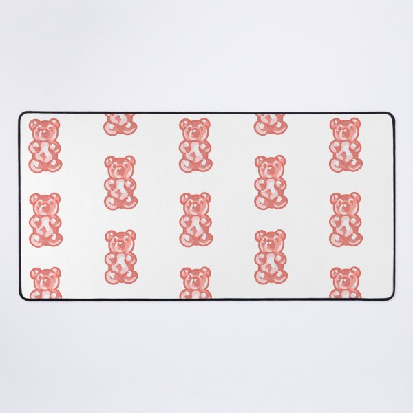 Item preview, Gummy Bear- Peach designed and sold by IceCubeMarket.