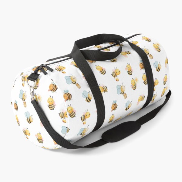 Item preview, Watercolor Honeybees  designed and sold by silviaol.