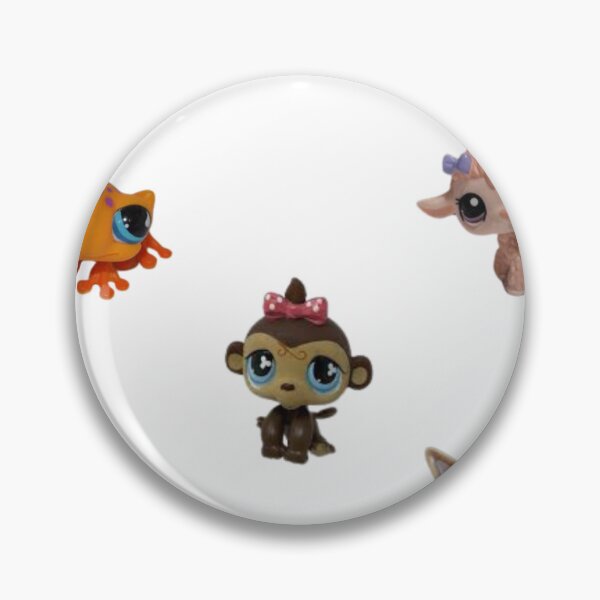 Item preview, LPS stciker sheet designed and sold by MsQueenAwesome.
