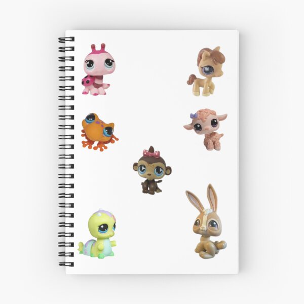 Item preview, LPS stciker sheet designed and sold by MsQueenAwesome.