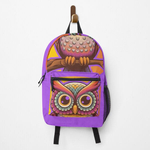 Item preview, The Wise Owl designed and sold by Mye Light Designs.
