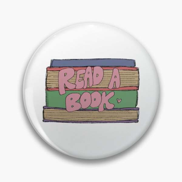 Item preview, read a book!! sticker designed and sold by lmvs studio.
