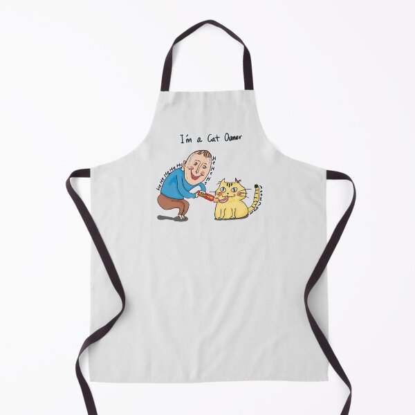 Item preview, I am a cat owner designed and sold by HeyBaRa.
