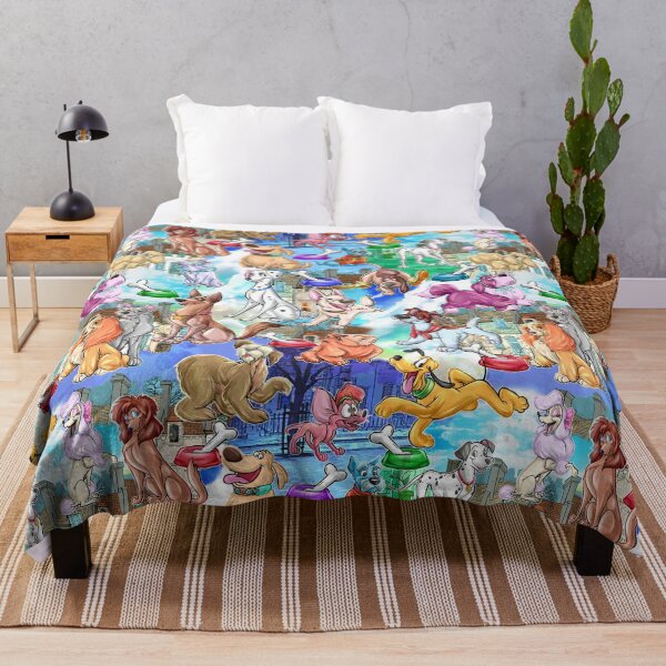 Item preview, Famous Dogs designed and sold by Disney1955Fan.