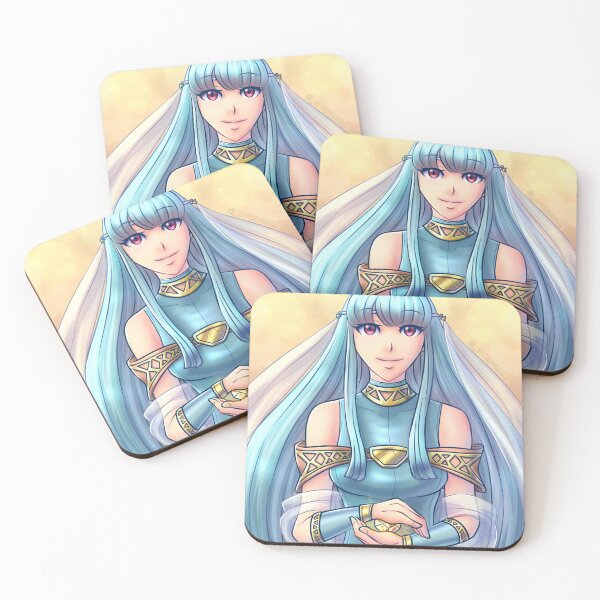 Item preview, Ninian Fire Emblem - @_azureart_/@azureart01 designed and sold by azureart01.