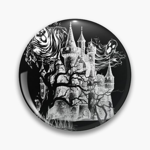 Item preview, Haunted Castle  designed and sold by ProDimension.