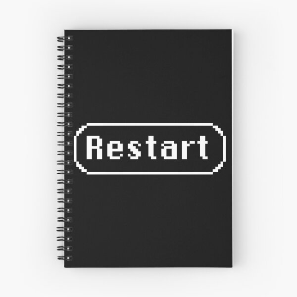 Item preview, Restart designed and sold by WhackoDesigns.