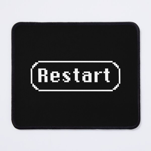 Item preview, Restart designed and sold by WhackoDesigns.