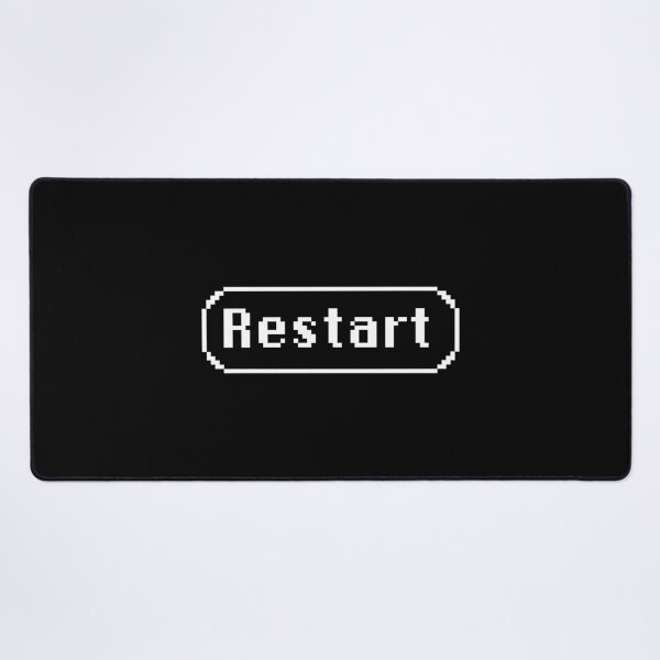 Item preview, Restart designed and sold by WhackoDesigns.