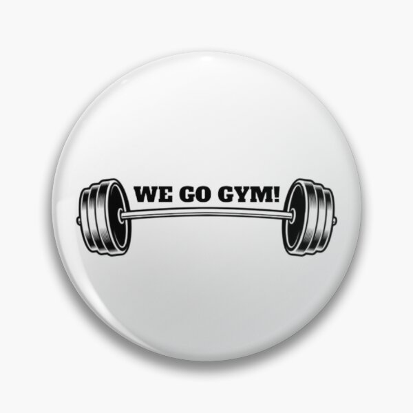 Item preview, WE GO GYM designed and sold by syux.
