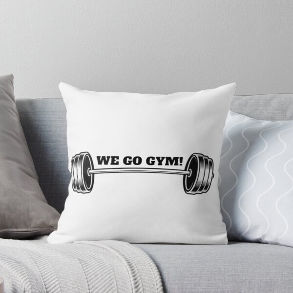 Item preview, WE GO GYM designed and sold by syux.