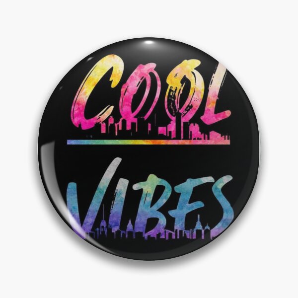 Item preview, Cool vibes designed and sold by Radiant Art Realm .
