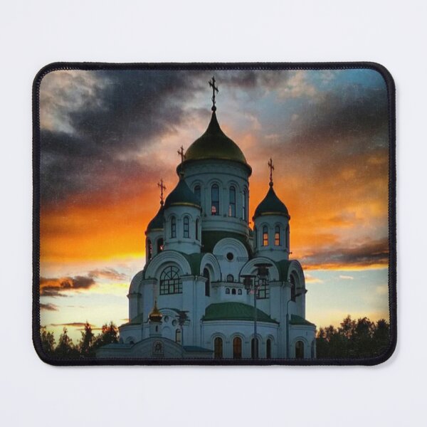 Item preview, Moscow Church Солнцево _photo designed and sold by moongazed.