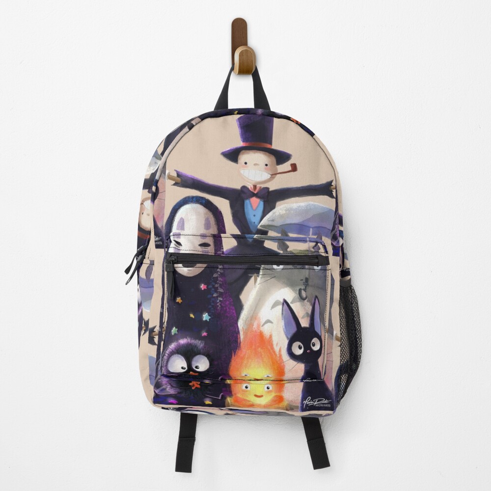 Item preview, Backpack designed and sold by Marmonart.
