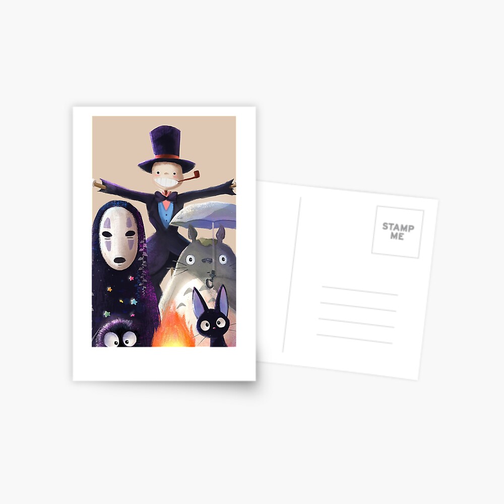 Item preview, Postcard designed and sold by Marmonart.
