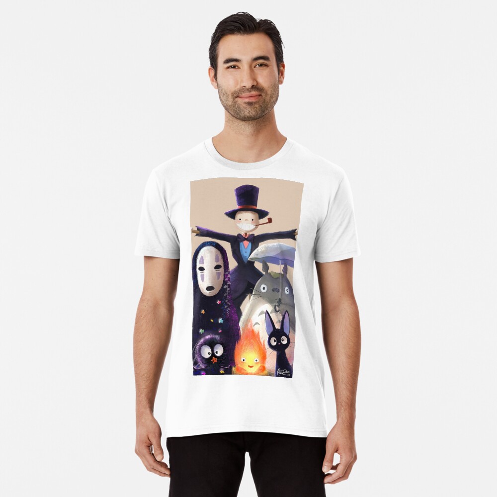 Item preview, Premium T-Shirt designed and sold by Marmonart.