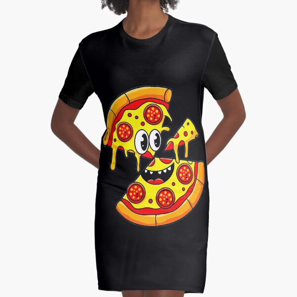 Artikel-Vorschau von Lustiges Pizza-Lächeln-Gesichts-Design, designt und verkauft von SteezeeStore.