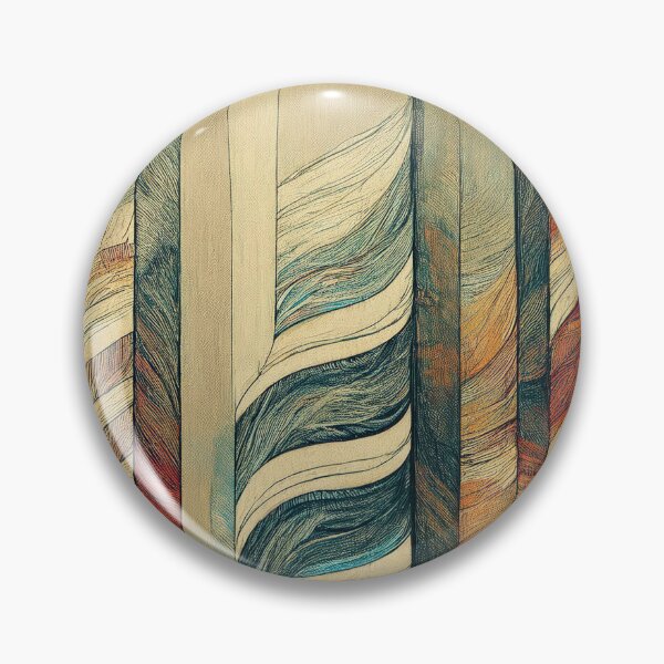 Item preview, Breakthrough Waves designed and sold by Heather Doucette | Nature & Abstract Art.