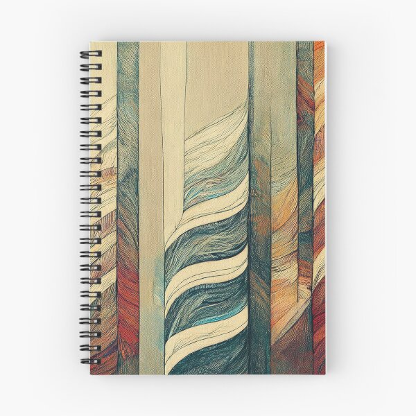Item preview, Breakthrough Waves designed and sold by Heather Doucette | Nature & Abstract Art.